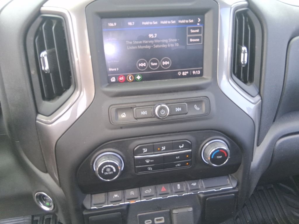 Used 2025 White Chevrolet WT image 14