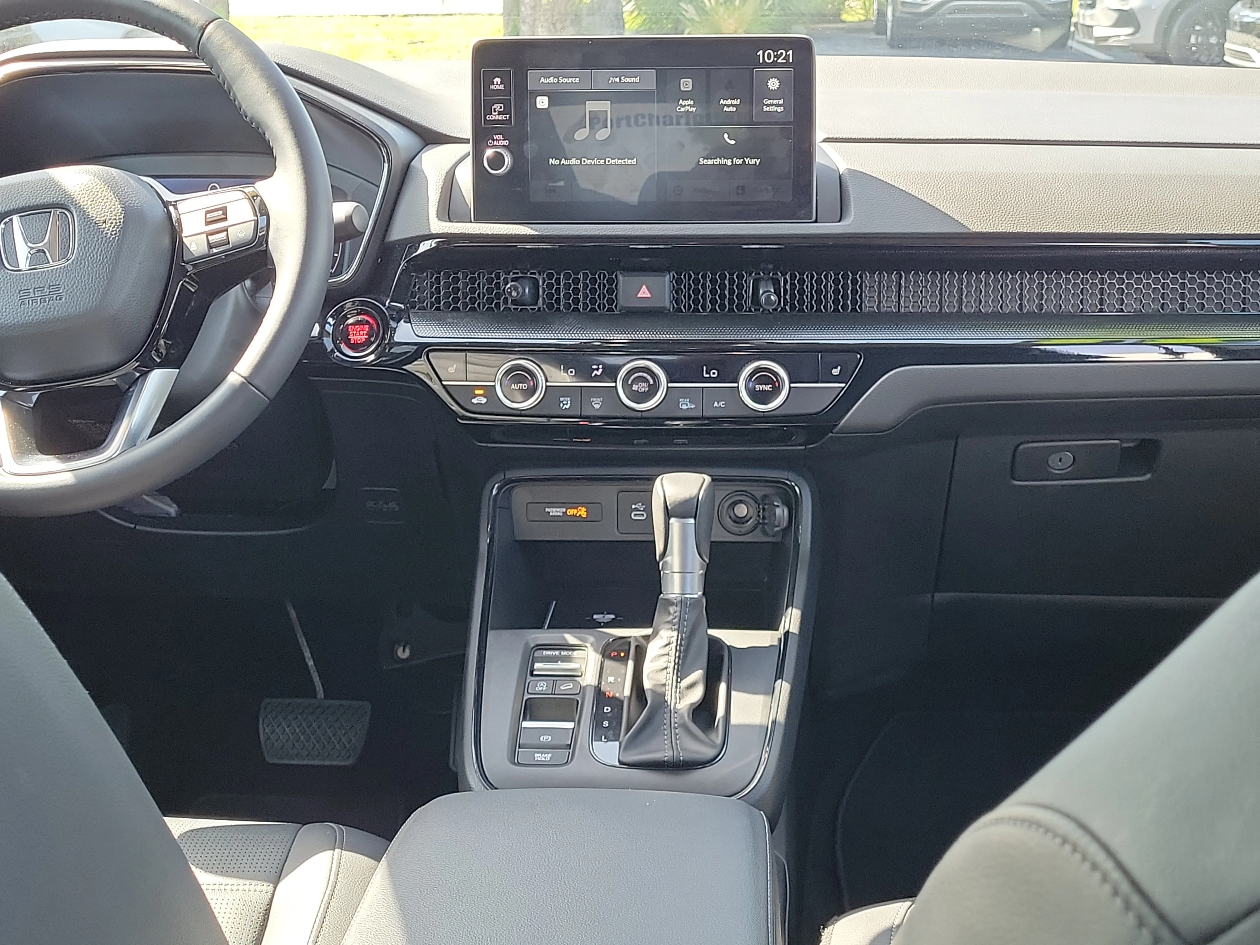2026 Honda CR-V EX-L - Photo 40
