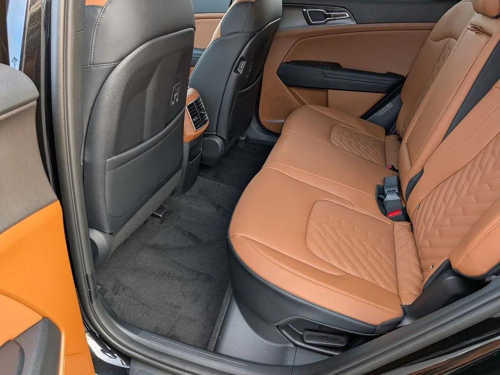 New 2026 Black Kia X-Line image 21