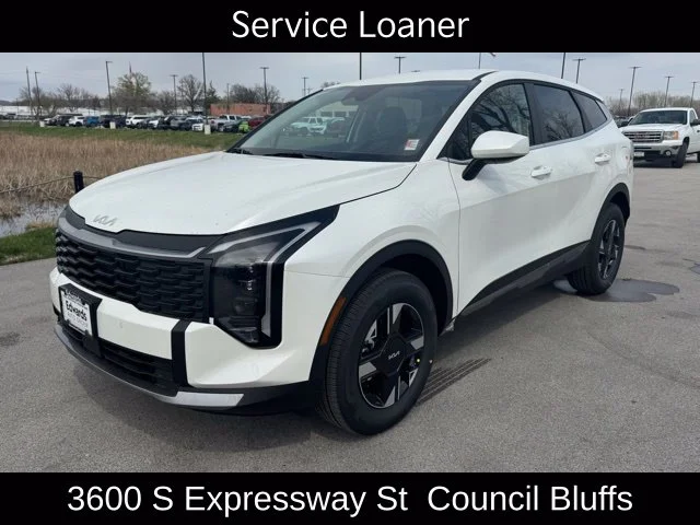 2026 Kia Sportage