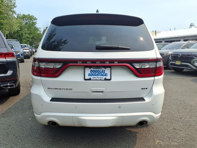 Used 2024 White Dodge GT Plus image 6
