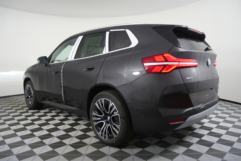 Used 2026 Dark Graphite Metallic BMW 30 xDrive image 5