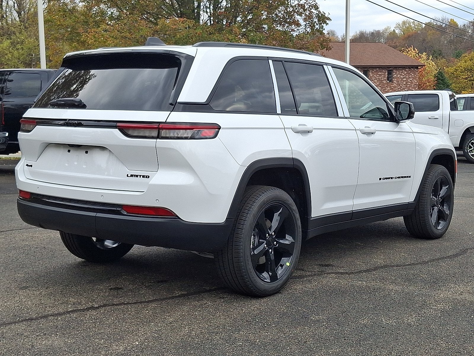 2025 Jeep Grand Cherokee Limited - Photo 6