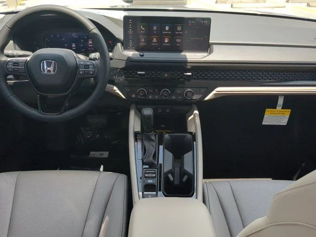 New 2026 Urban Gray Pearl Honda EX-L image 13