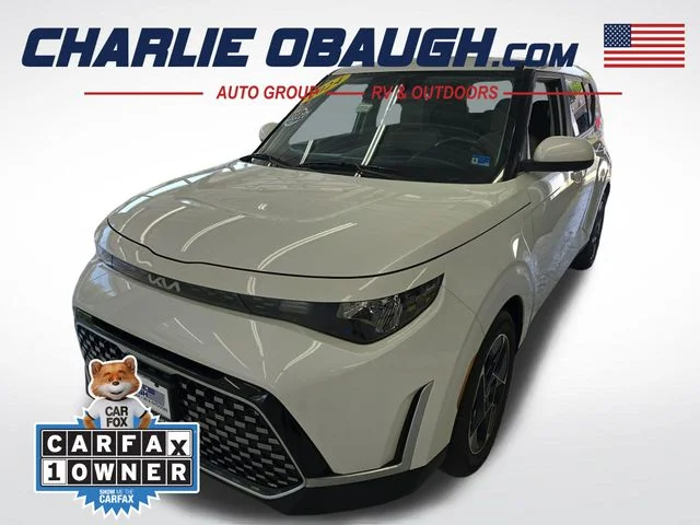 2024 Kia Soul
