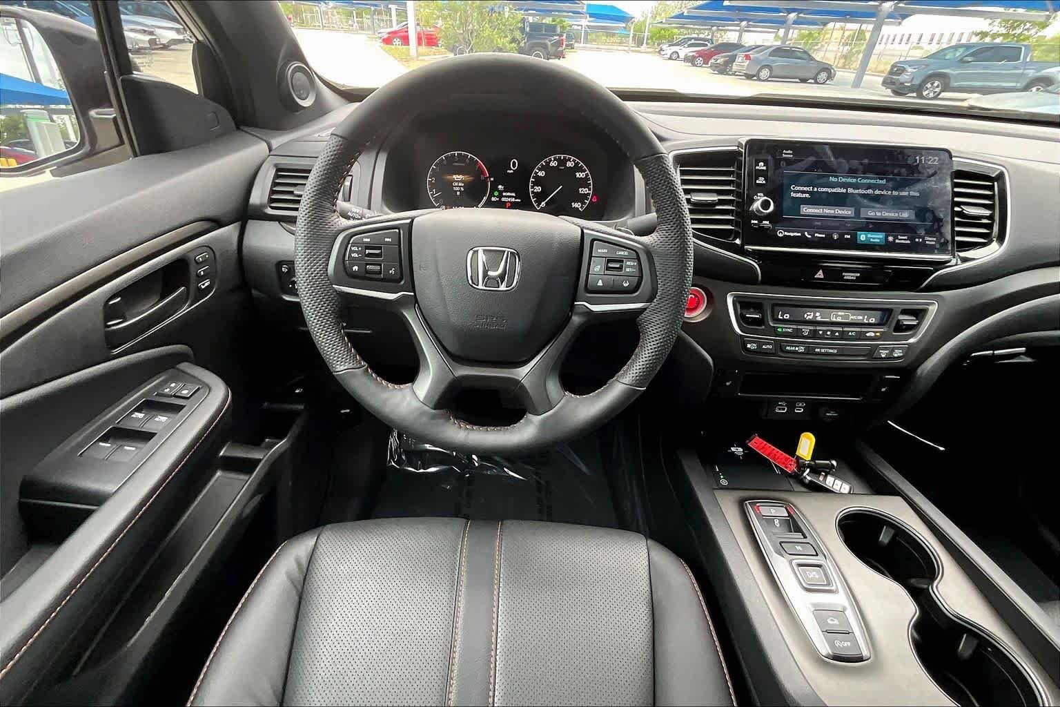 Used 2026 Solar Silver Metallic Honda TrailSport+ image 6