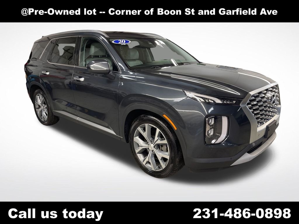 Used 2020 Gray Hyundai SEL image 11