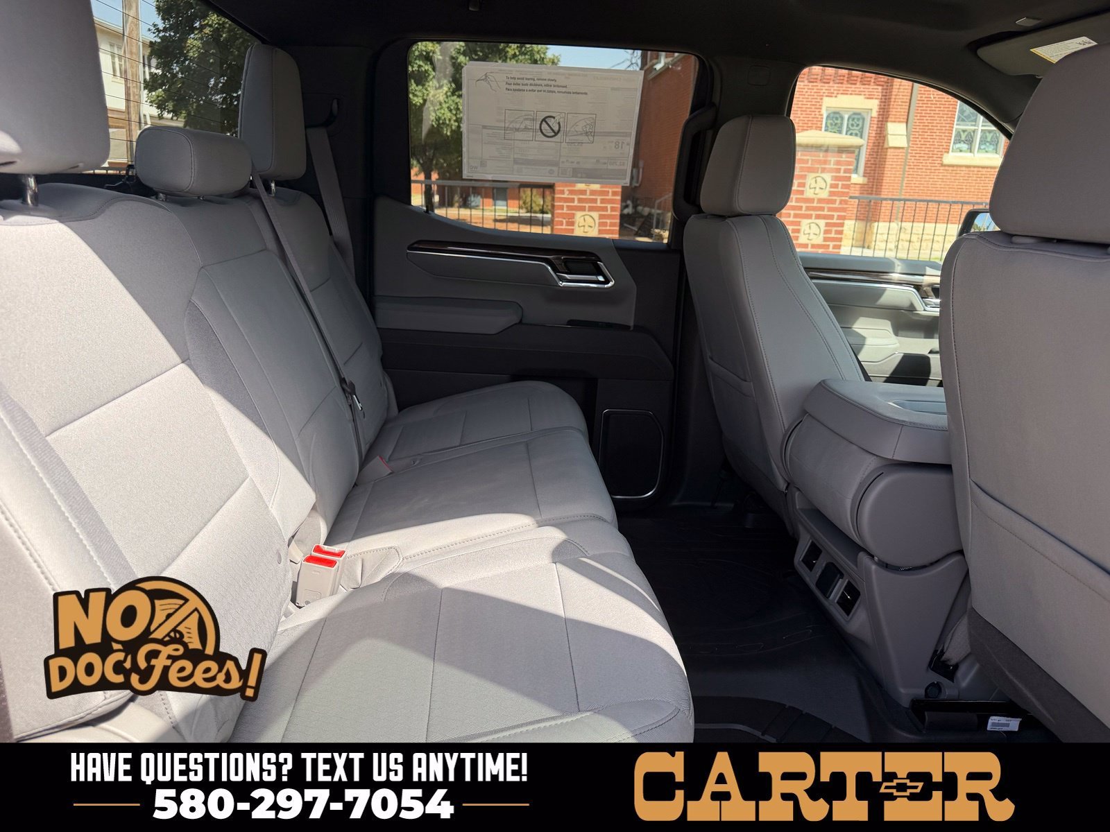 2026 Chevrolet Silverado 1500 RST - Photo 29