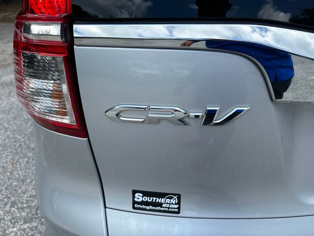 Used 2015 Silver Honda EX-L image 9