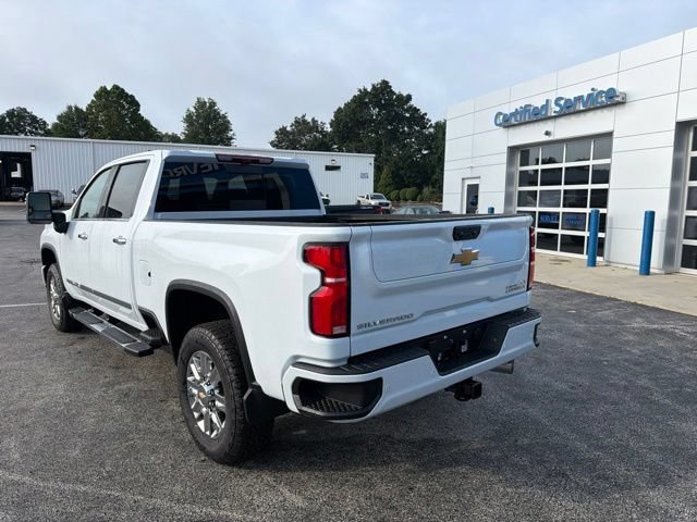 2026 Chevrolet Silverado 2500 HD High Country - Photo 8