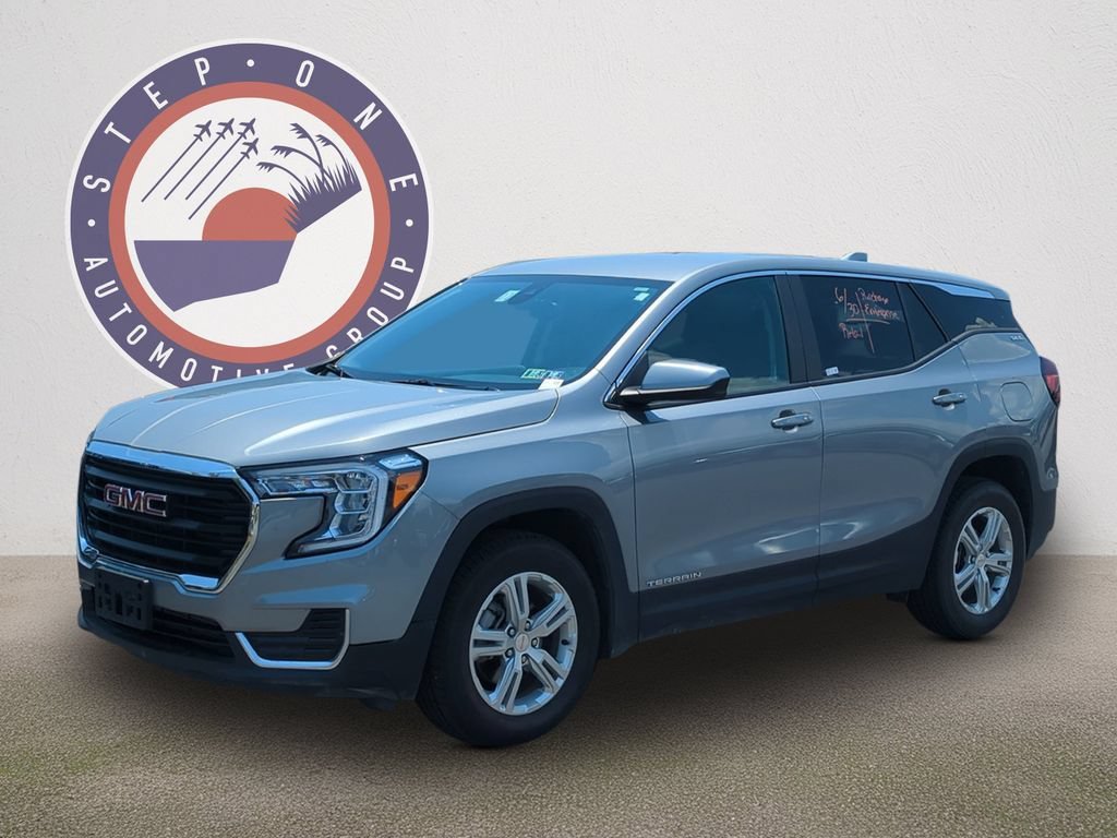 2024 GMC Terrain SLE AWD's photo