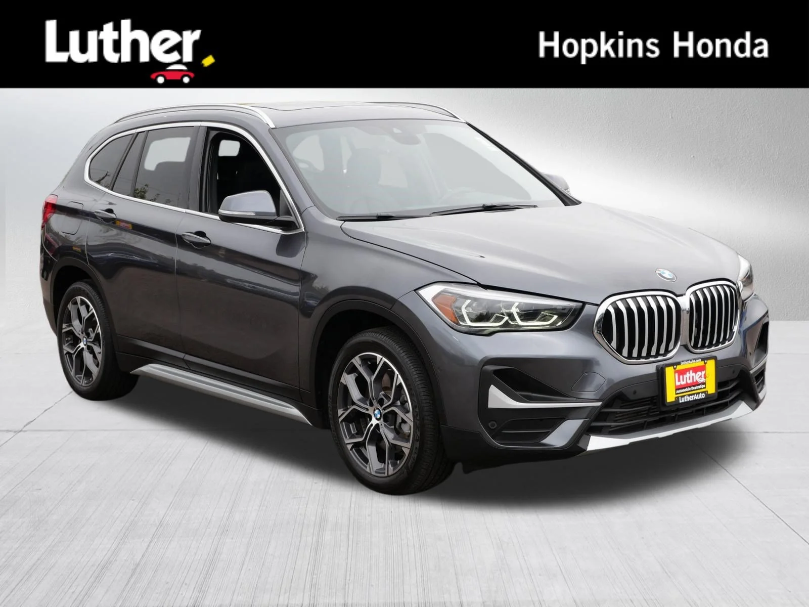 2021 BMW X1
