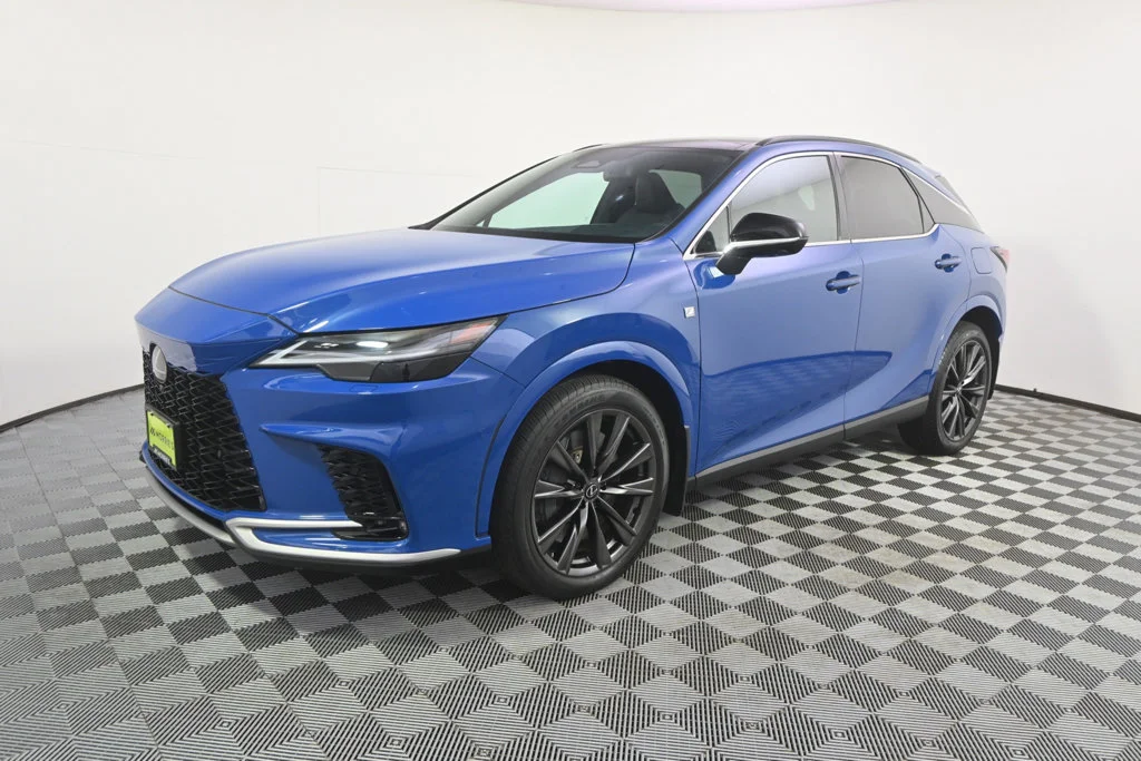 Used 2023  Lexus RX 350 image 2