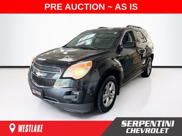 2014 Chevrolet Equinox 1LT's photo