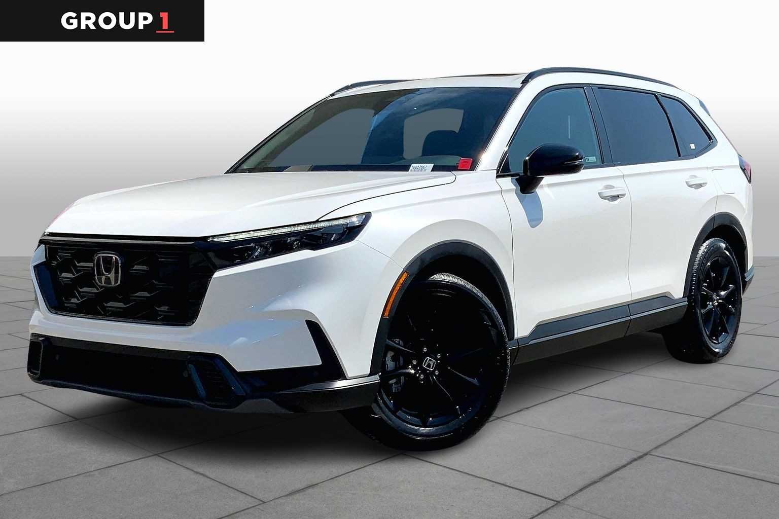 2026 Honda CR-V Hybrid Sport-L 2WD's photo