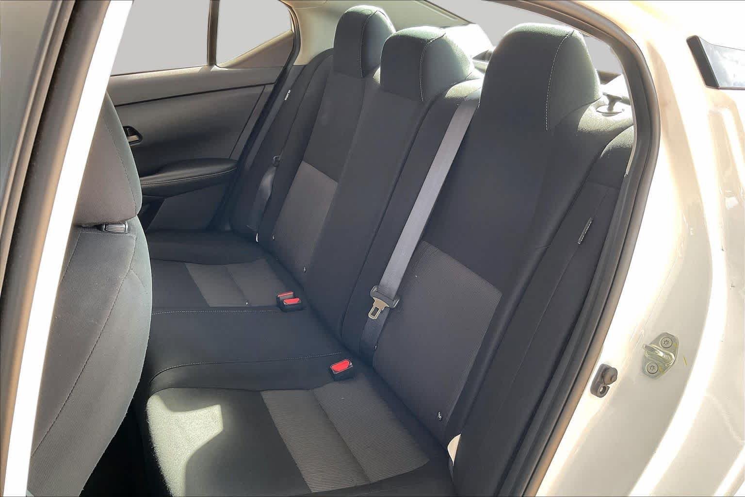 Used 2025 Fresh Powder Nissan SV image 20