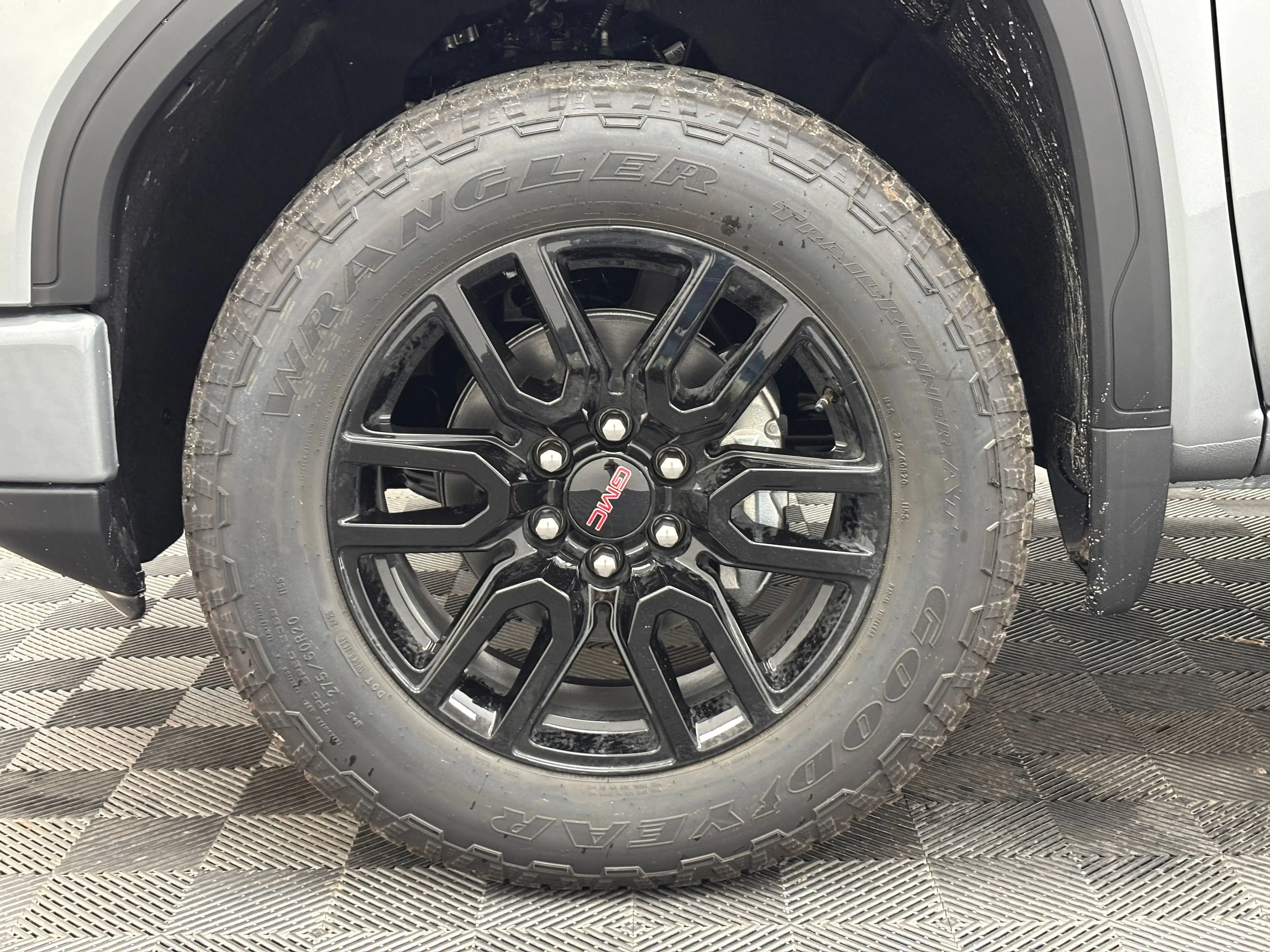 2026 GMC Sierra 1500 Elevation - Photo 14