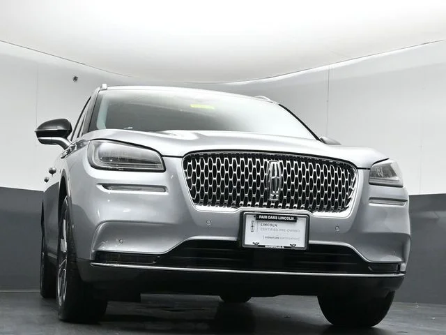 Certified Used 2021 Silver Radiance Lincoln Reserve image 39