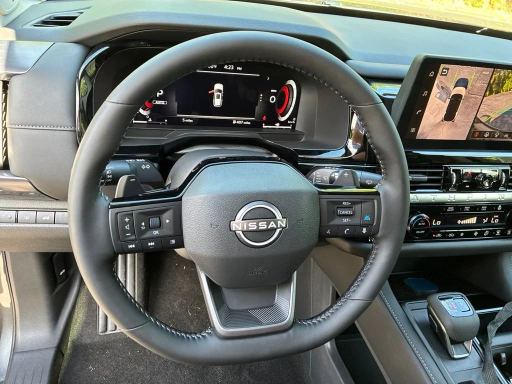 New 2026 Gun Metallic Nissan SL image 17