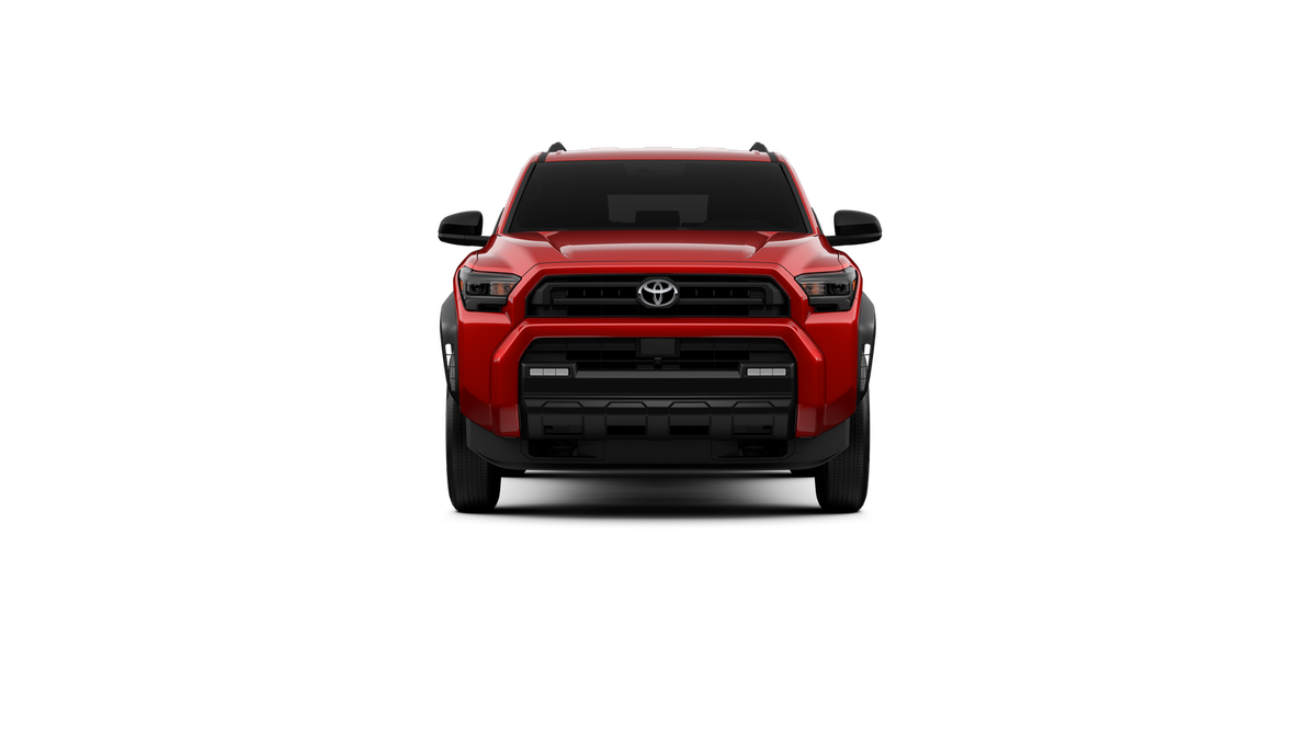 New 2026 Red Toyota SR5 image 47