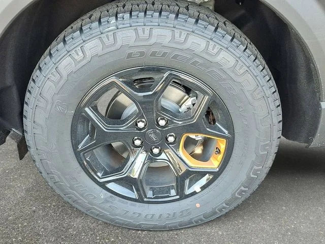 New 2026 Vapor Blue Metallic Ford Tremor image 6