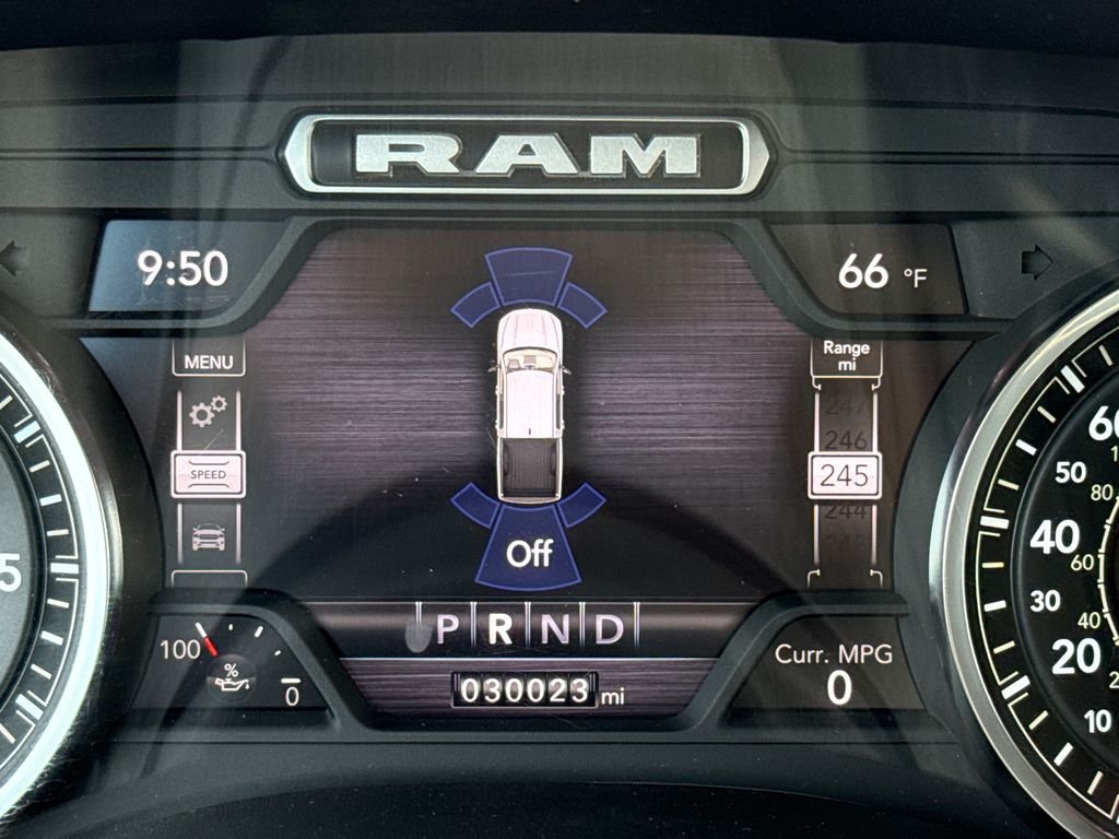 Used 2023 Blue Ram Laramie image 30
