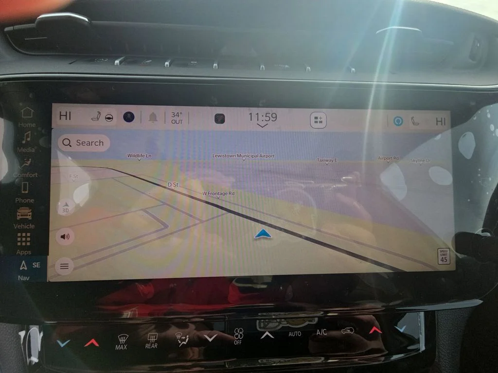 New 2026 Black Jeep Altitude image 38