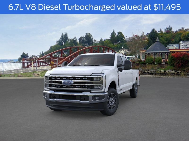 2026 Ford F-250 Super Duty Lariat - Photo 3