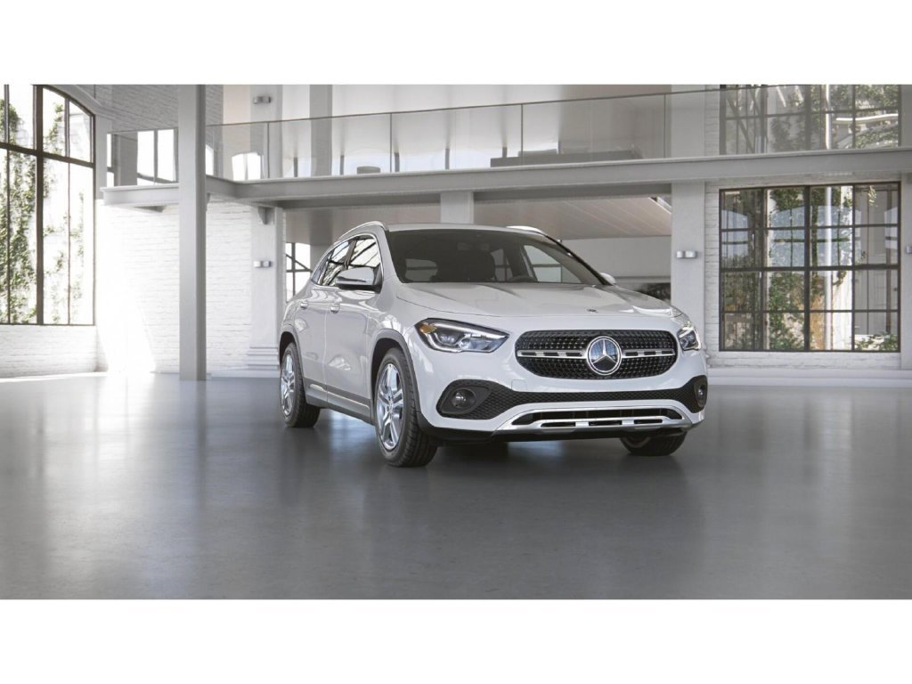 Certified Used 2023 Polar White Mercedes-Benz GLA 250 4MATIC® image 10