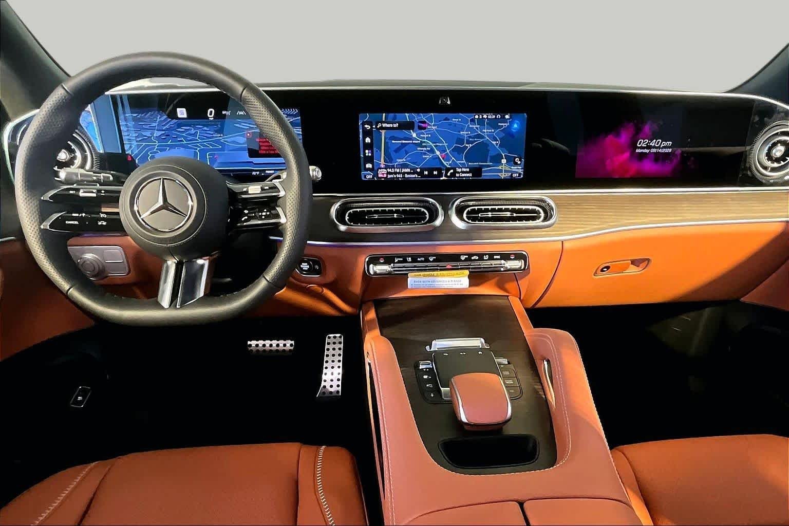 New 2027 Polar White Mercedes-Benz GLE 450 image 7
