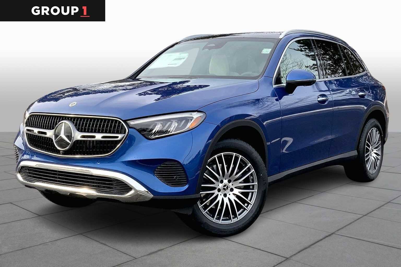 2026 Mercedes-Benz GLC