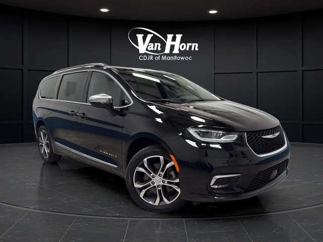 2025 Chrysler Pacifica Pinnacle