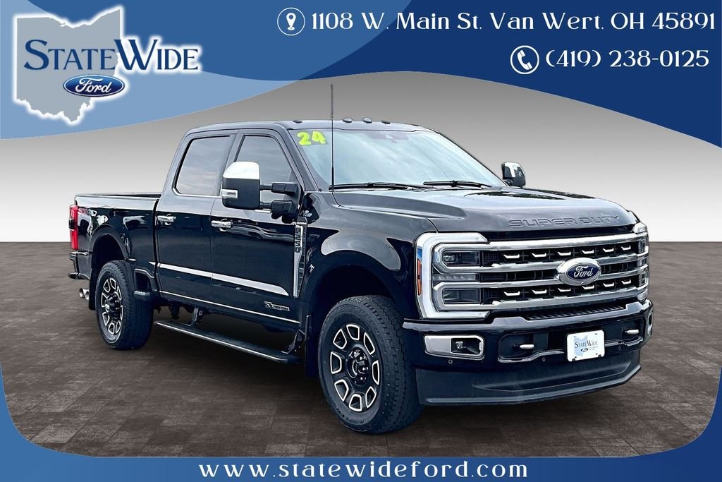 2024 Ford Super Duty F-250 SRW