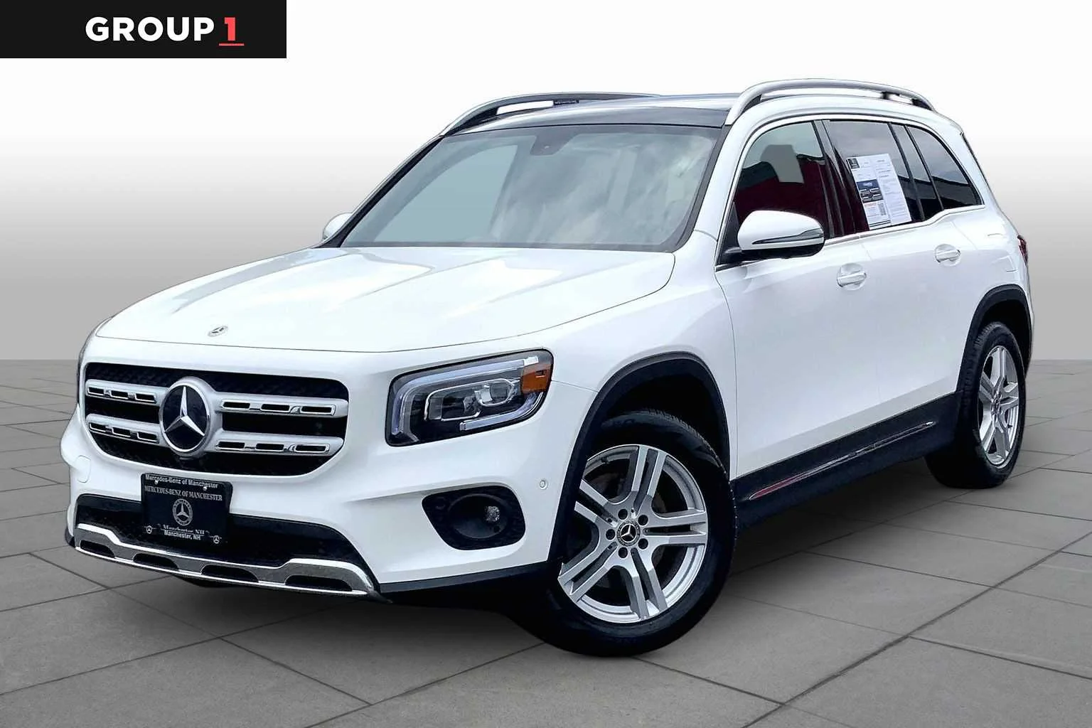 2023 Mercedes-Benz GLB 250 GLB 250