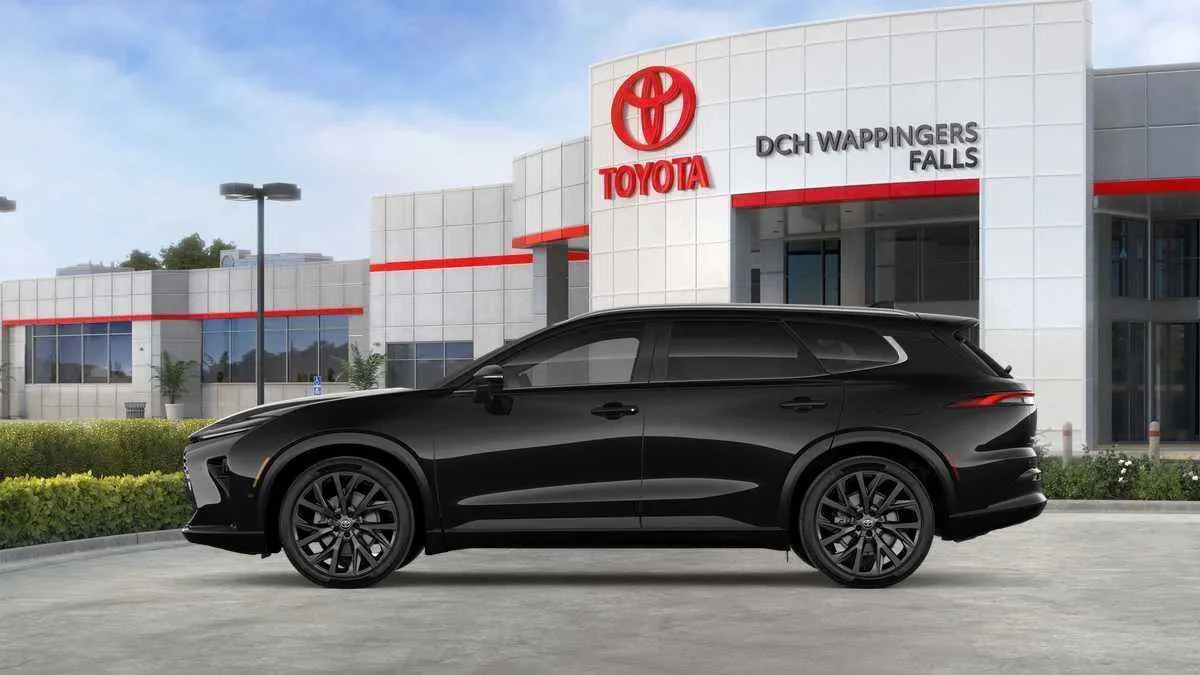 New 2026 Black Toyota  Limited image 6