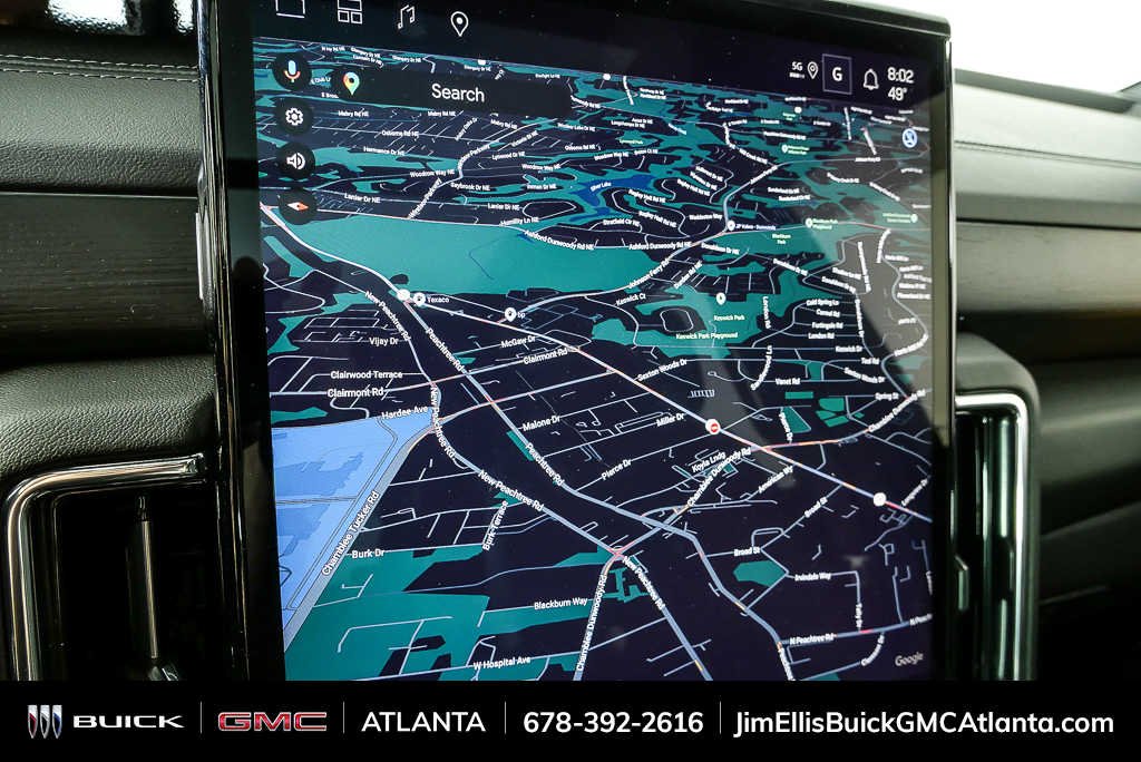 New 2026 Summit White GMC Denali image 14