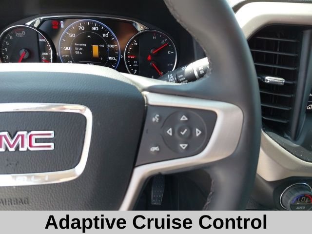 Used 2023 Summit White GMC Denali image 12