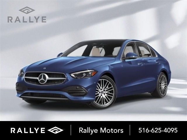 New Mercedes-Benz C-Class for Sale in Roslyn, NY | C-Class Sedans