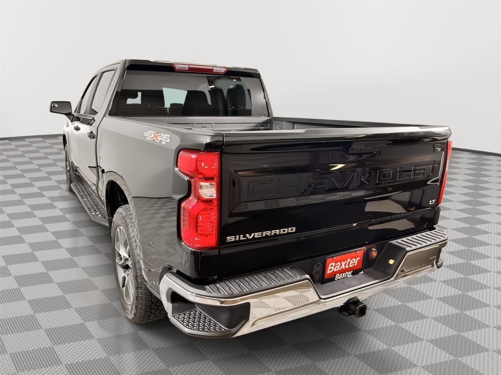 Used 2024 Black Chevrolet LT image 5
