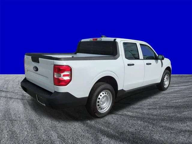 New 2026 Oxford White Ford XL image 4
