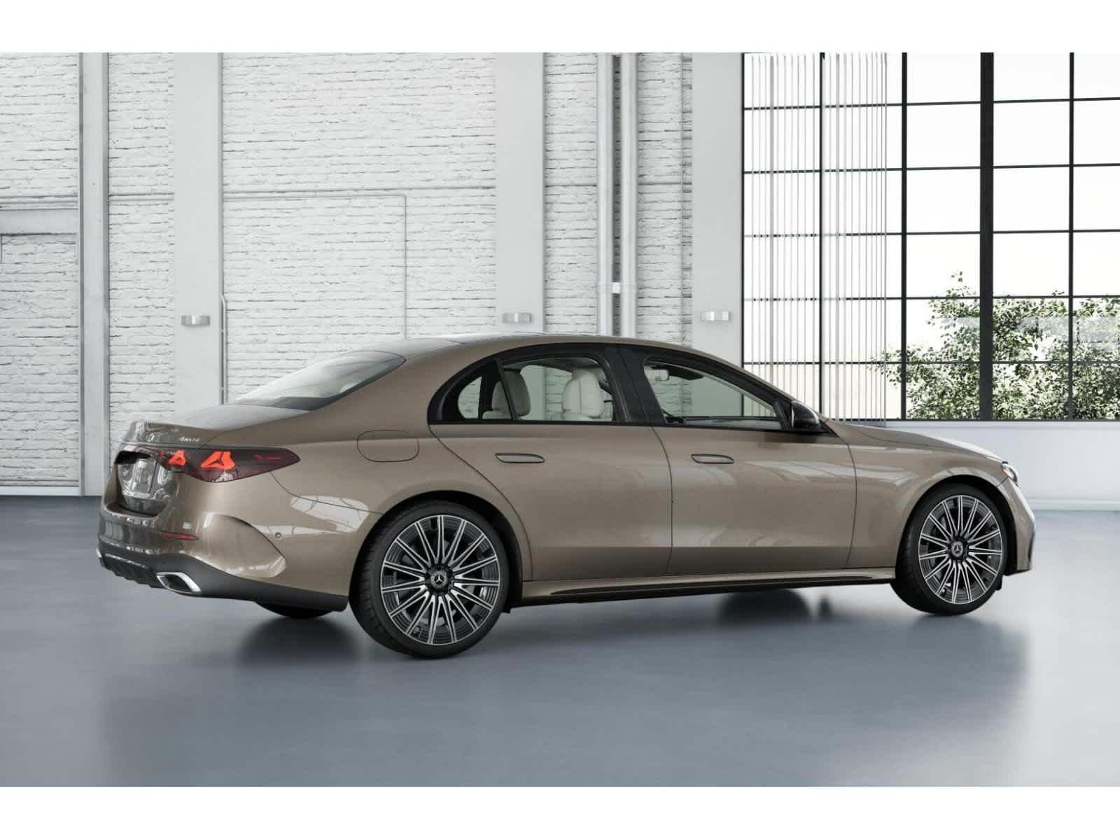 New 2027 Sonoran Brown Metallic Mercedes-Benz E 450 image 18