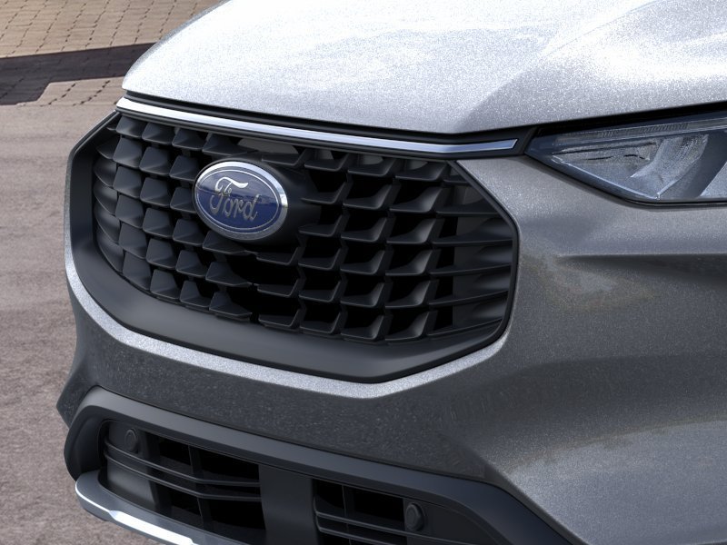 New 2026 Carbonized Gray Metallic Ford Active image 17