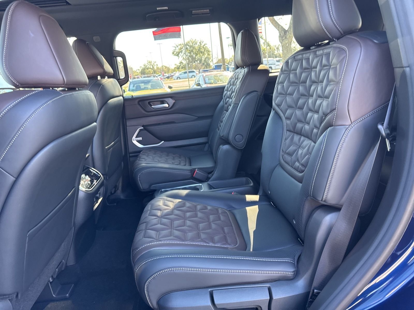 New 2026 Nissan Armada Platinum 4D Sport Utility
