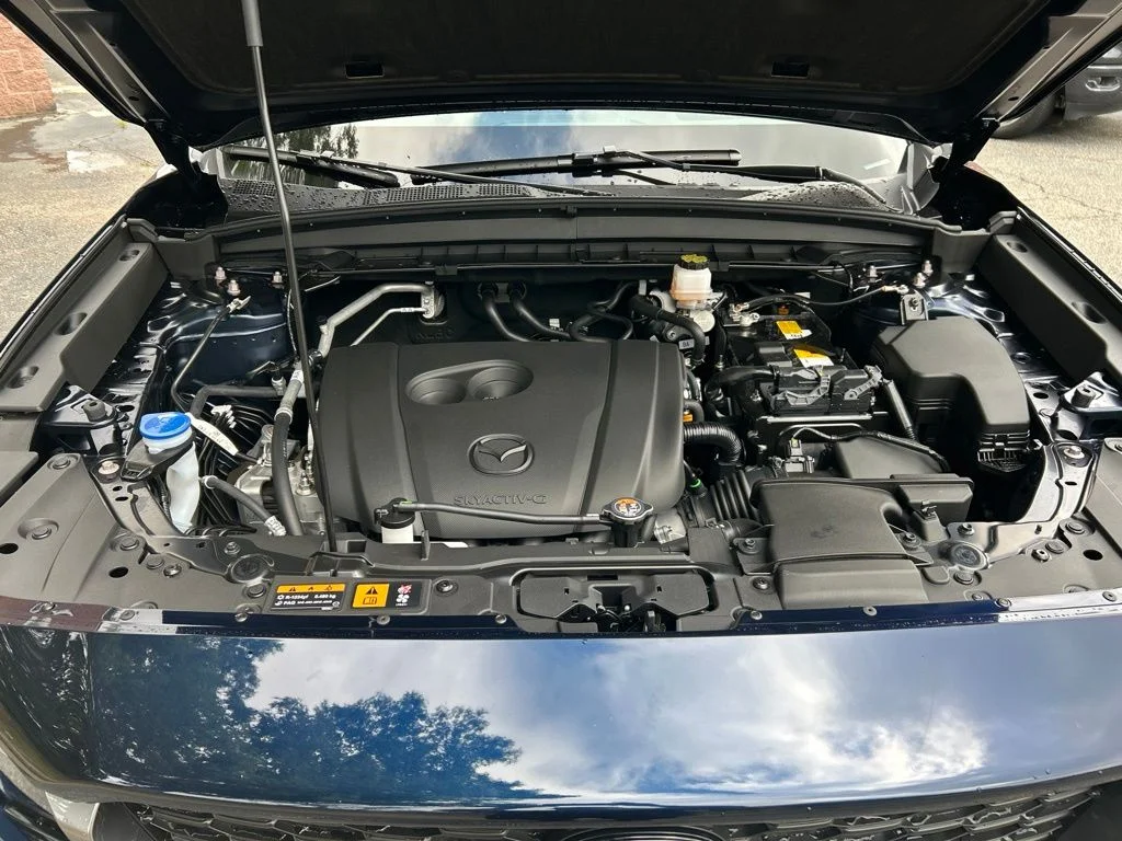 New 2026 Navy Blue Mica Mazda 2.5 S Preferred image 11