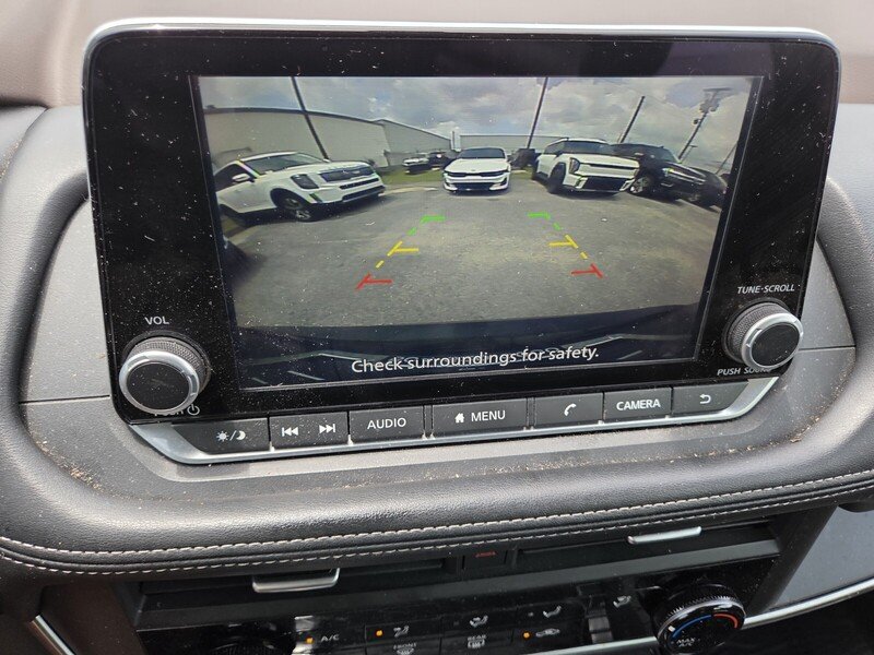 Used 2023 Black Nissan S image 14