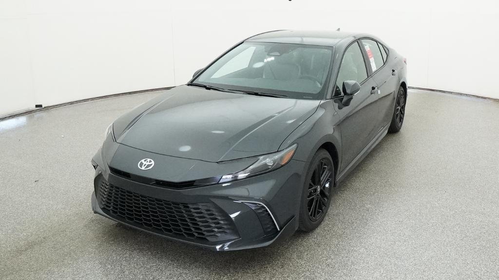 New 2026 Underground Toyota SE image 15