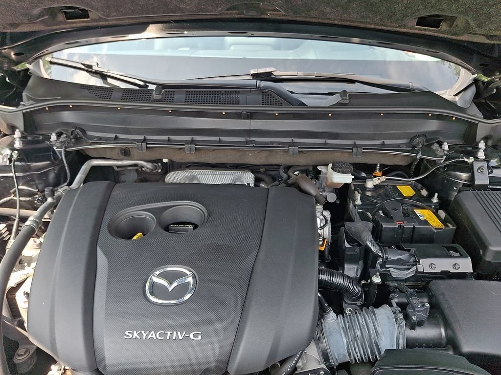 Used 2020 Black Mazda Grand Touring image 30