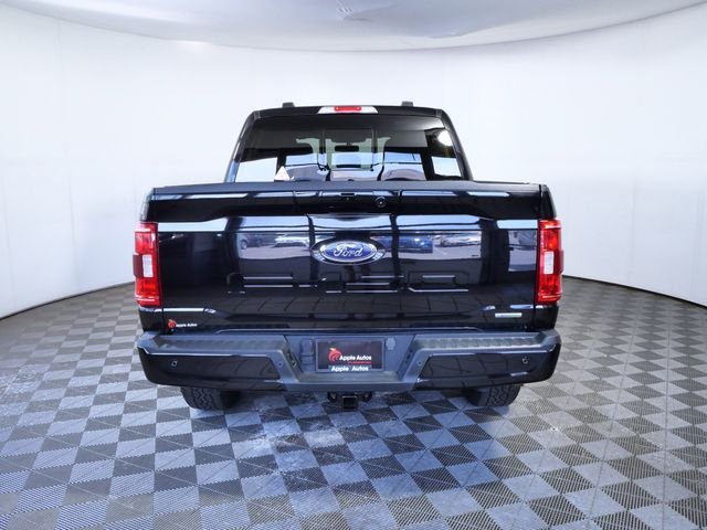 Certified Used 2023 Black Ford XLT image 7