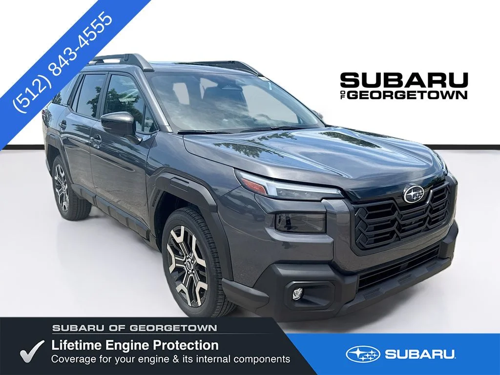New 2026 MAGNETITE GRAY METALLIC Subaru Touring XT image 1