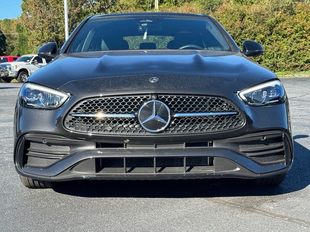 2025 Mercedes-Benz C-Class Sedan C 300 - Photo 8
